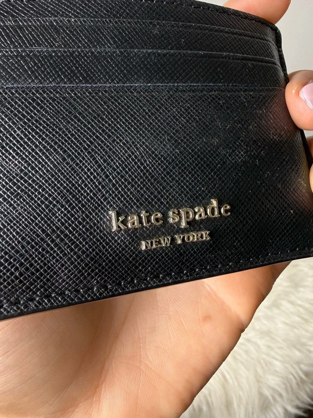 Kate spade card holder